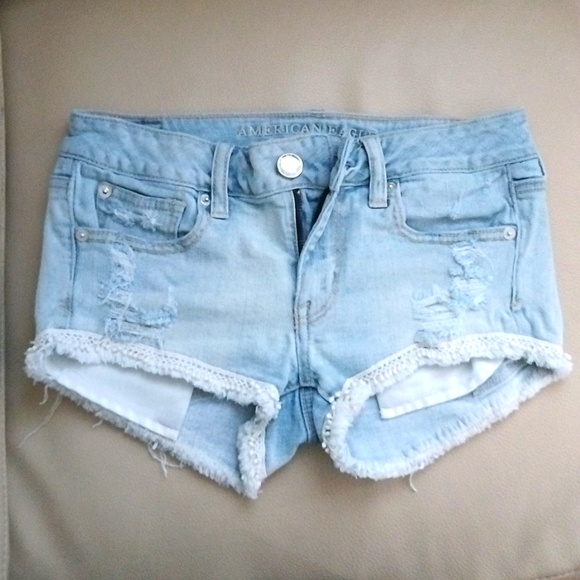American Eagle Outfitters Pants - American Eagle Outfitters shorts size 2